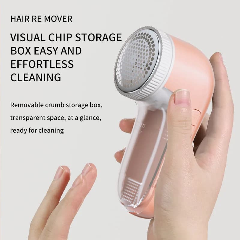 Vêtements ménagers rasoir électrique tissu dissolvant de peluches Fuzz électrique peluches Portable 