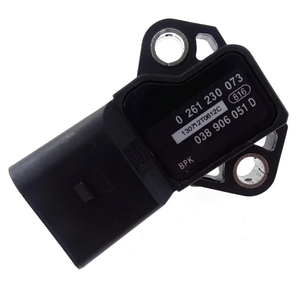 Capteur de pression MAP 038906051 D pour VW Jetta Golf MK5 MK6 Passat Audi A3 A4 A6 S3 TT Skoda Seat