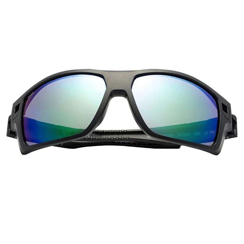 Lunettes de soleil carrées classiques pour hommes, lunettes de soleil de Sport, de pêche, de voyage,