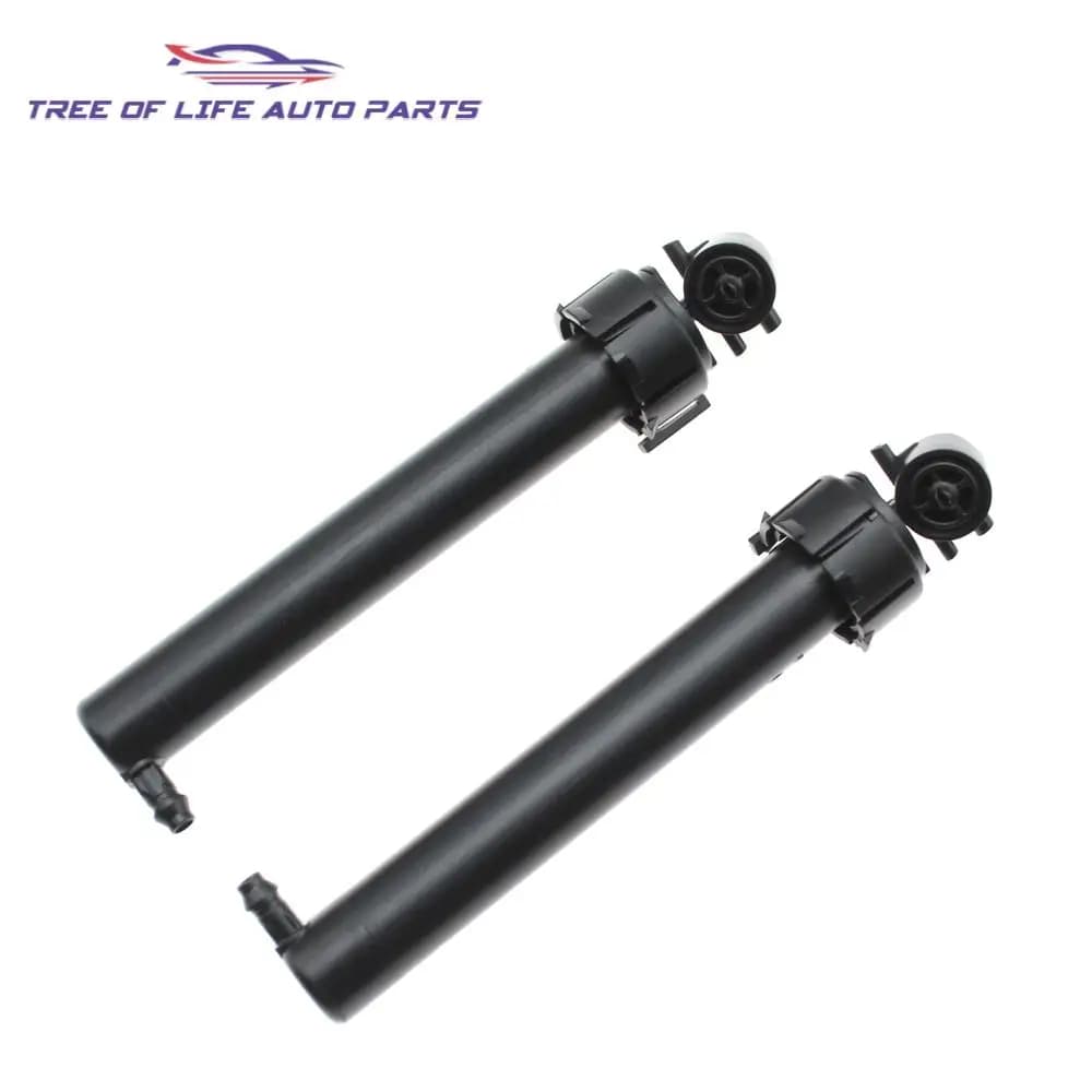Buse de lavage des phares avant, Jet actionneur, pour VOLVO XC60 31416798 31416797 2018 2019 2020 20