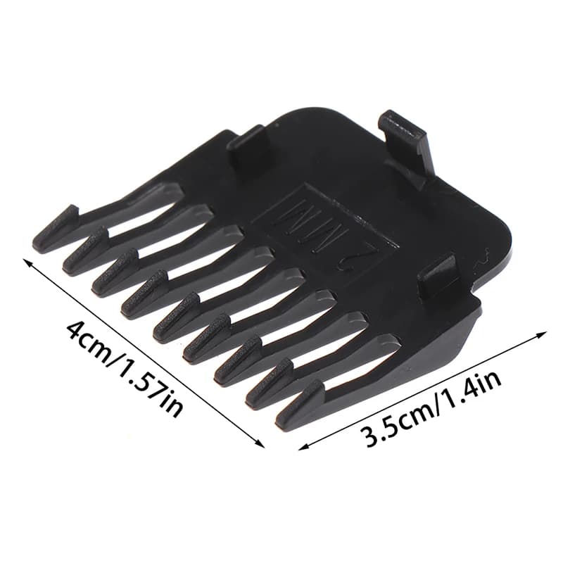 Pour T9 tondeuse à cheveux gardes Guide peignes tondeuse Guides de coupe outils de coiffure fixation