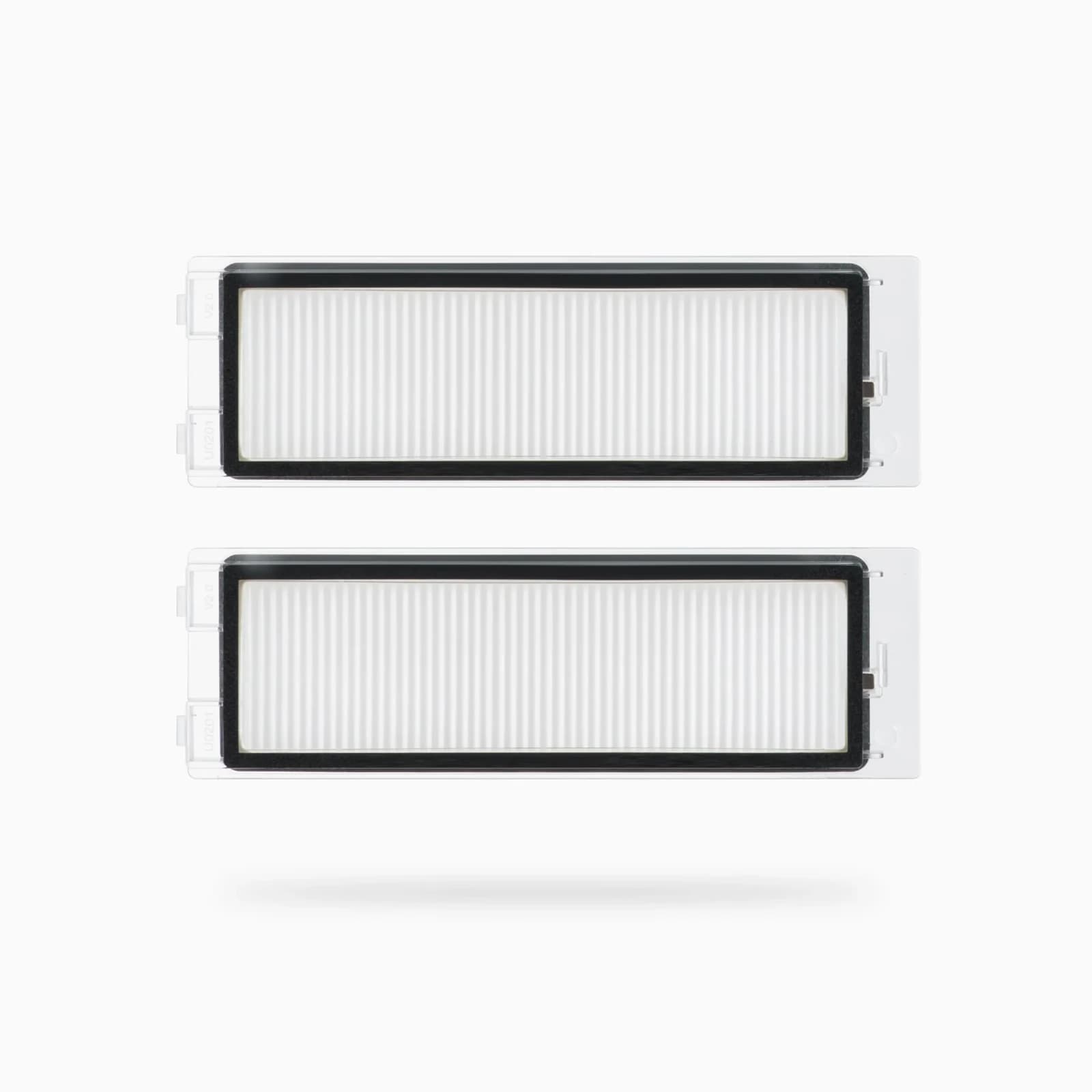 Accessoires d'origine Roborock, filtre lavable * 2 pièces pour aspirateur robot Roborock Q Revo/P10