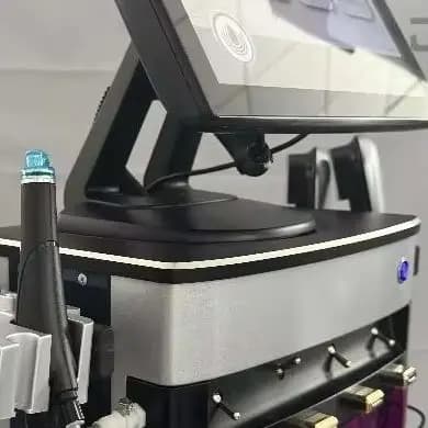 Nouvelle machine de soin de la peau multifonctionnelle Hydra Oxygen Facial : nettoyage du visage, ra