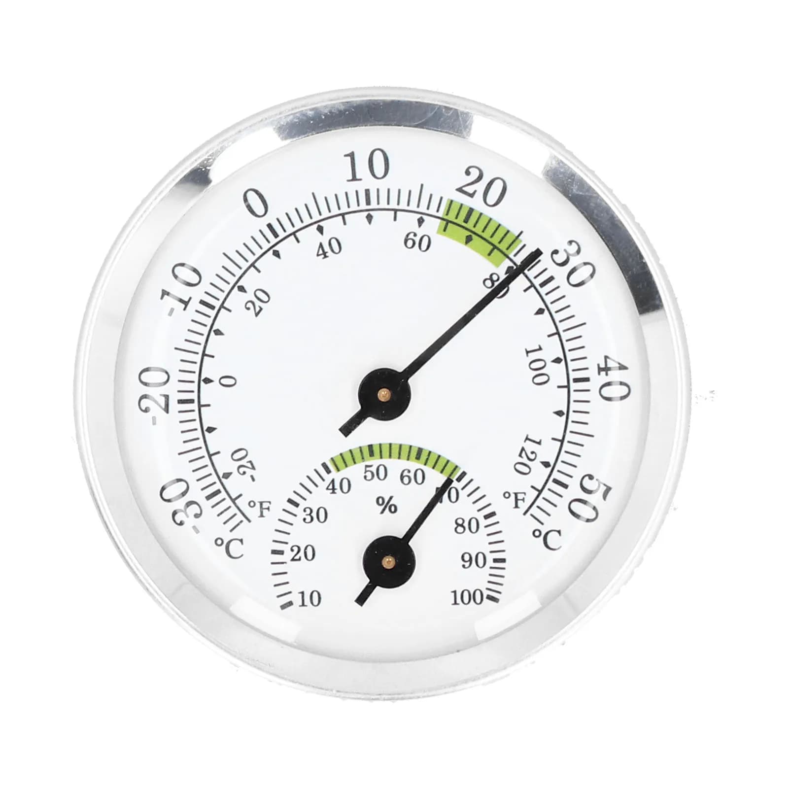 Type hygromètre thermomètre hygromètre Mini hygromètre pour humidificateurs serre jardin maison temp