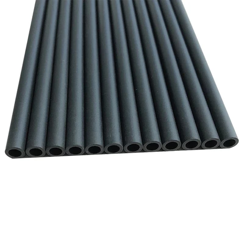 12 pièces tir à l'arc pur carbone flèches arbre ID4.2mm noir/rose 30 pouces pour arc classique et fl