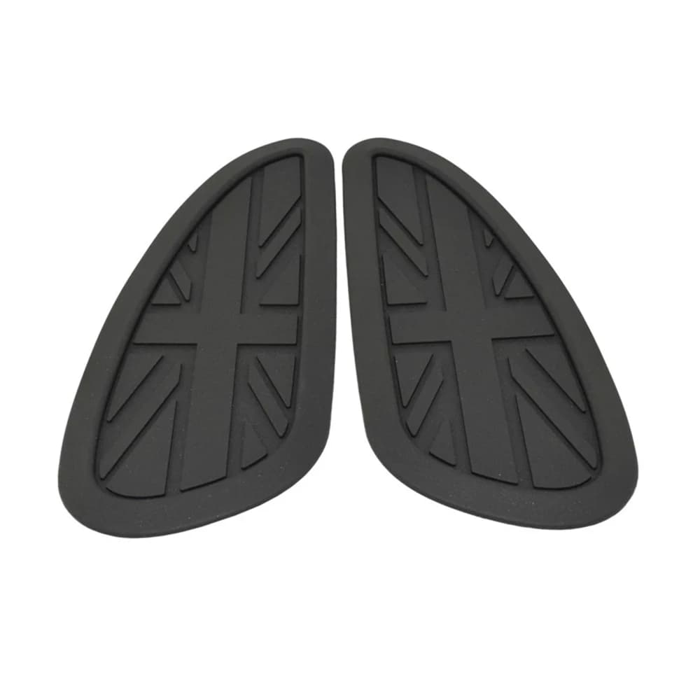Coussinets de réservoir antidérapants universels pour moto, genouillères de Traction pour poignée de