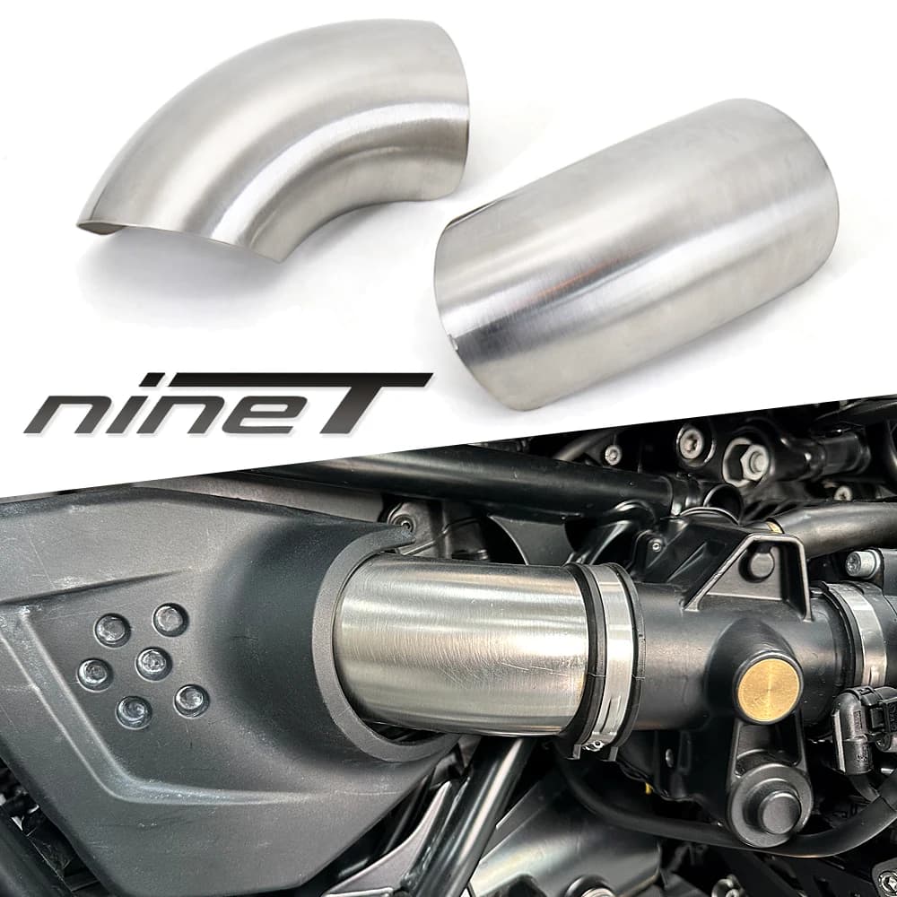 Couvercle d'admission d'air, protection de carénage de décoration, nouveaux accessoires pour BMW R N