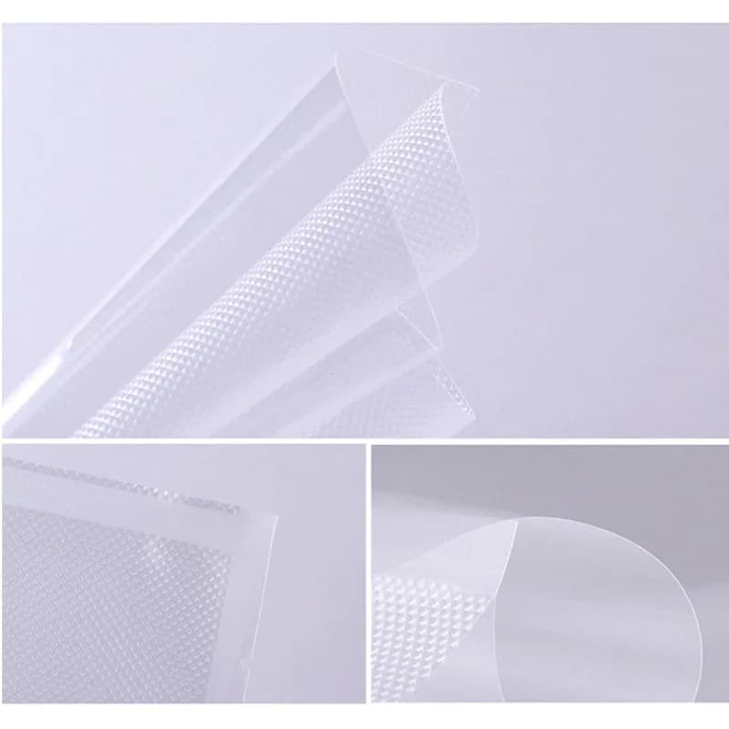 Sacs sous Vide alimentaires pour Sous Vide, sac d'emballage pour scelleuse sous vide, viande, Fruits