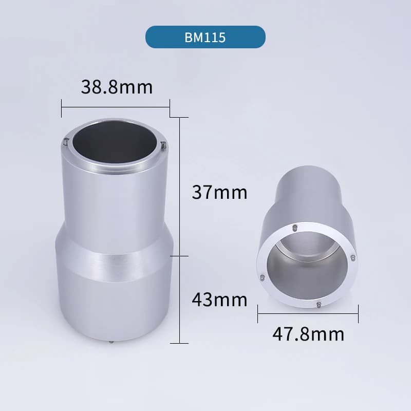 Outils de démontage pour Raytools, collimateur de mise au point en Fiber, retrait de lentille, Insta