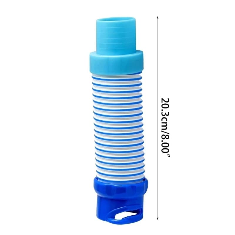 Accessoires adaptateur de tuyau d'aspirateur de piscine pour nettoyeur de piscine Zodiac MX6 MX8 ada