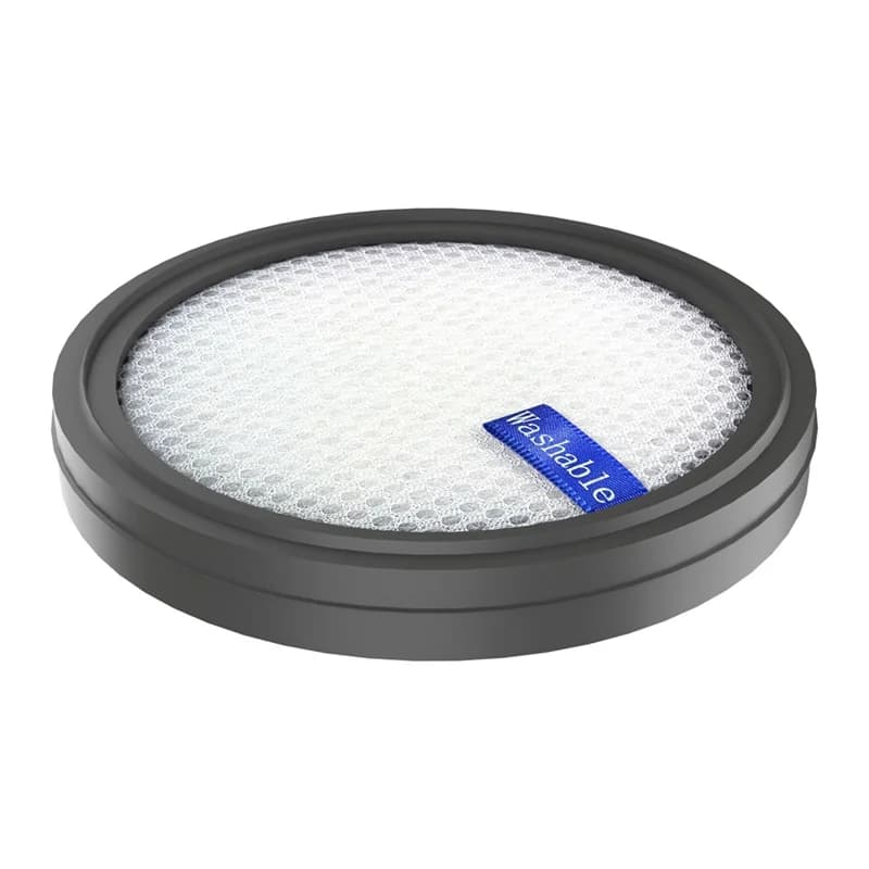 Filtre lavable pour aspirateur sans fil W200, W300, W400, pièces de rechange, accessoires, 4 pièces