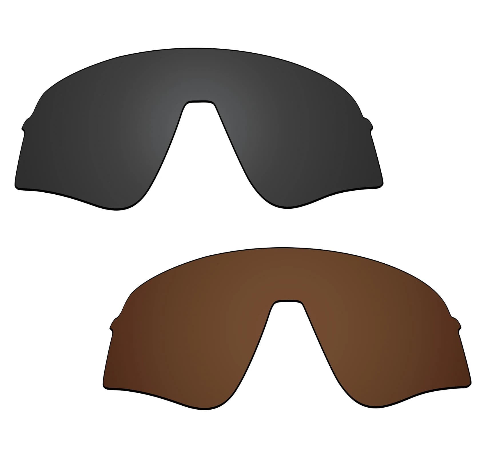 OOWLIT – lentilles polarisées de remplacement, pour lunettes de soleil Oakley Sutro Lite Sweep OO946