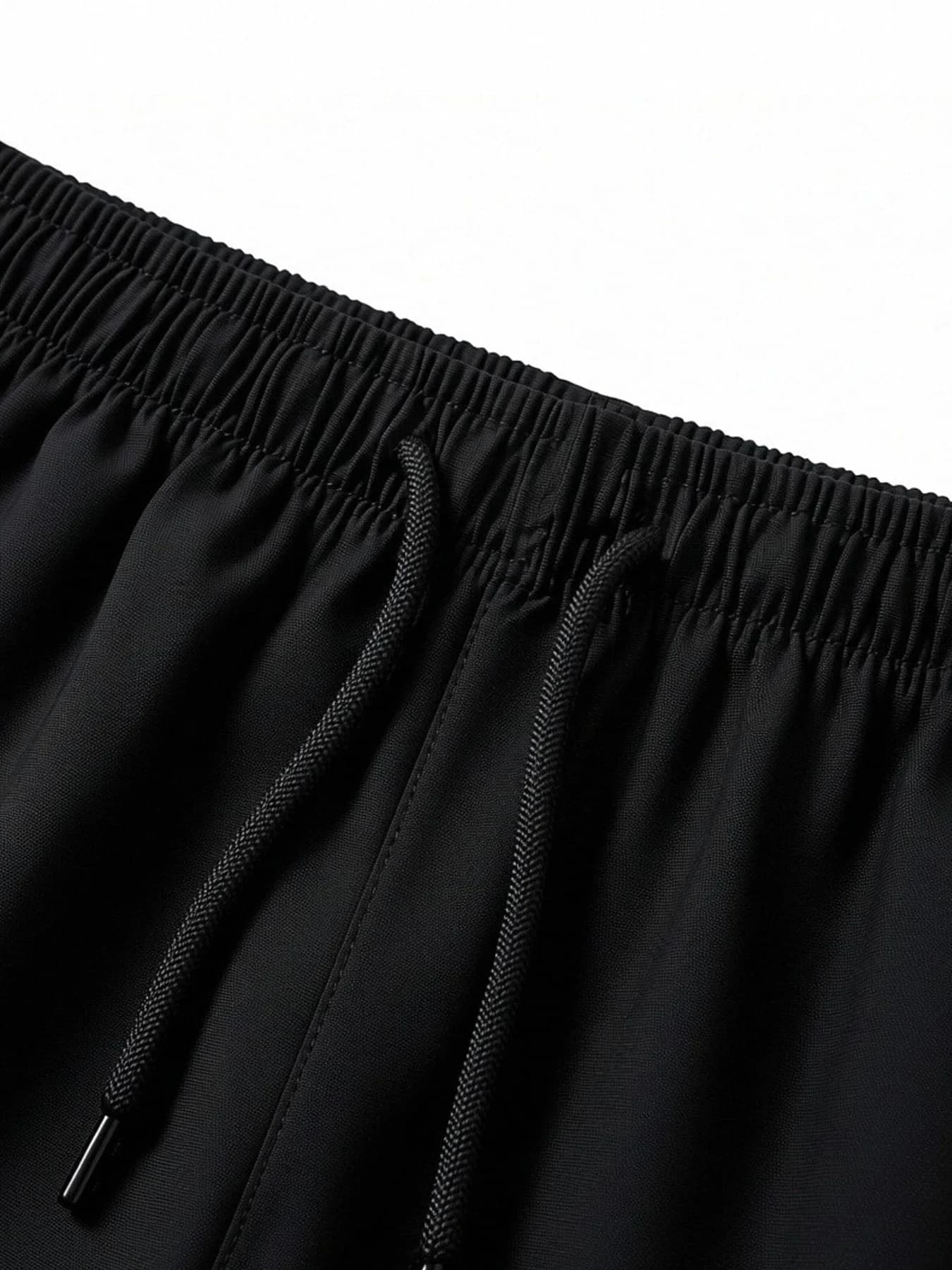 Ensemble de shorts 3 pièces pour homme, séchage rapide, tissu léger et confortable, idéal pour les s