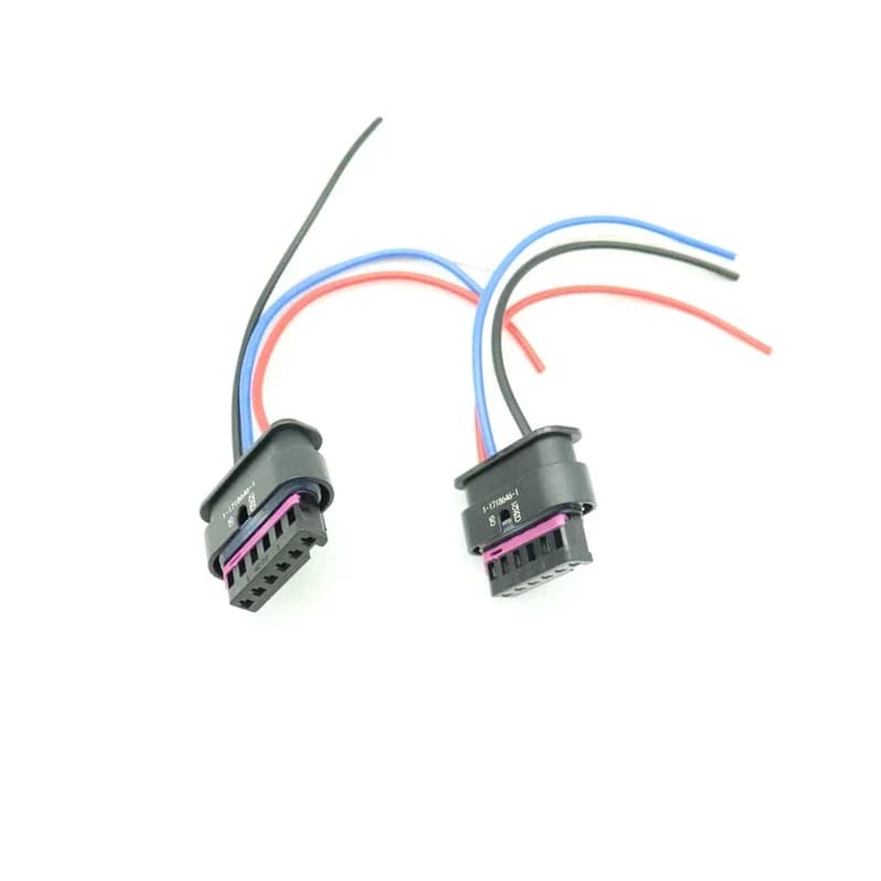 Support d'ampoule de feu arrière, prise de connecteur de carte de circuit imprimé pour BMW Série 3, 