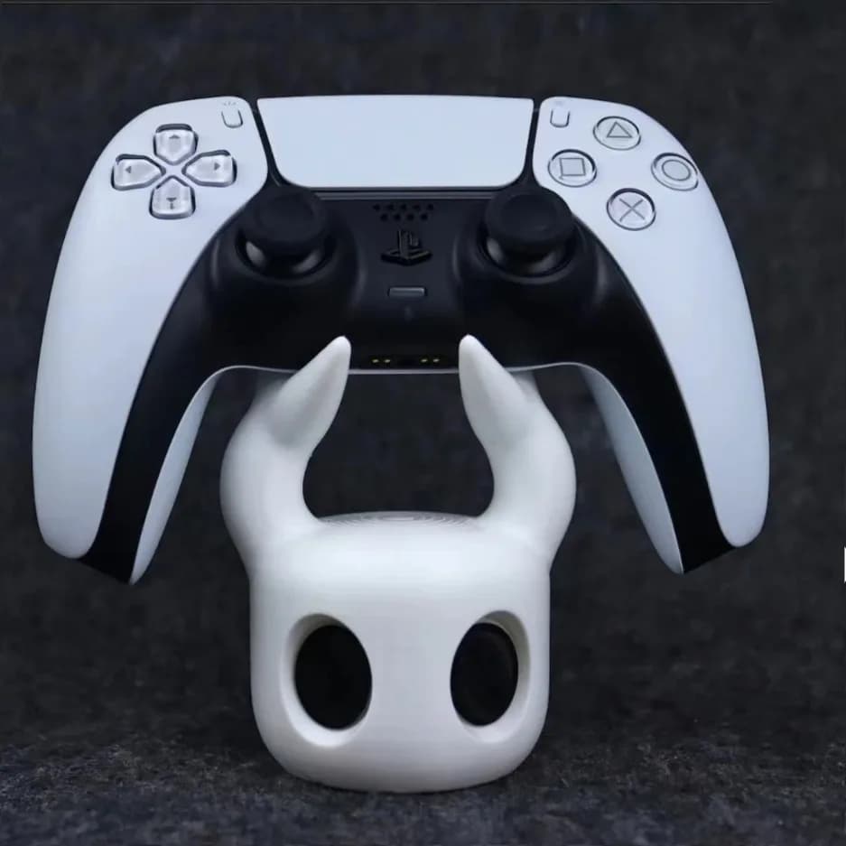 NOUVEAU!! Support universel pour contrôleur de jeu, Compatible avec PS4/PS5/Switch, thème Hollow Kni