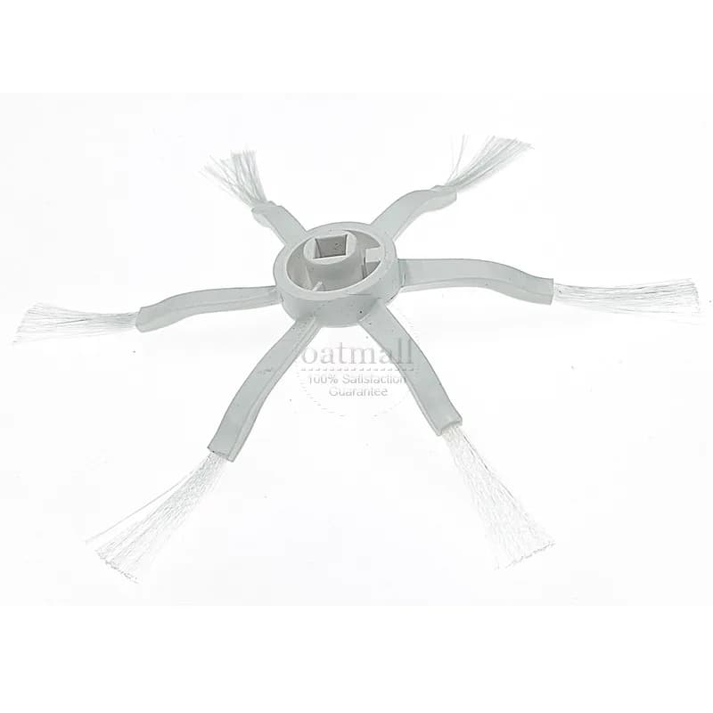 Brosses latérales à 6 bras pour aspirateur Robot Xiaomi MIJIA 2C 1C 1T / Dreame F9 D9, brosse Conor 