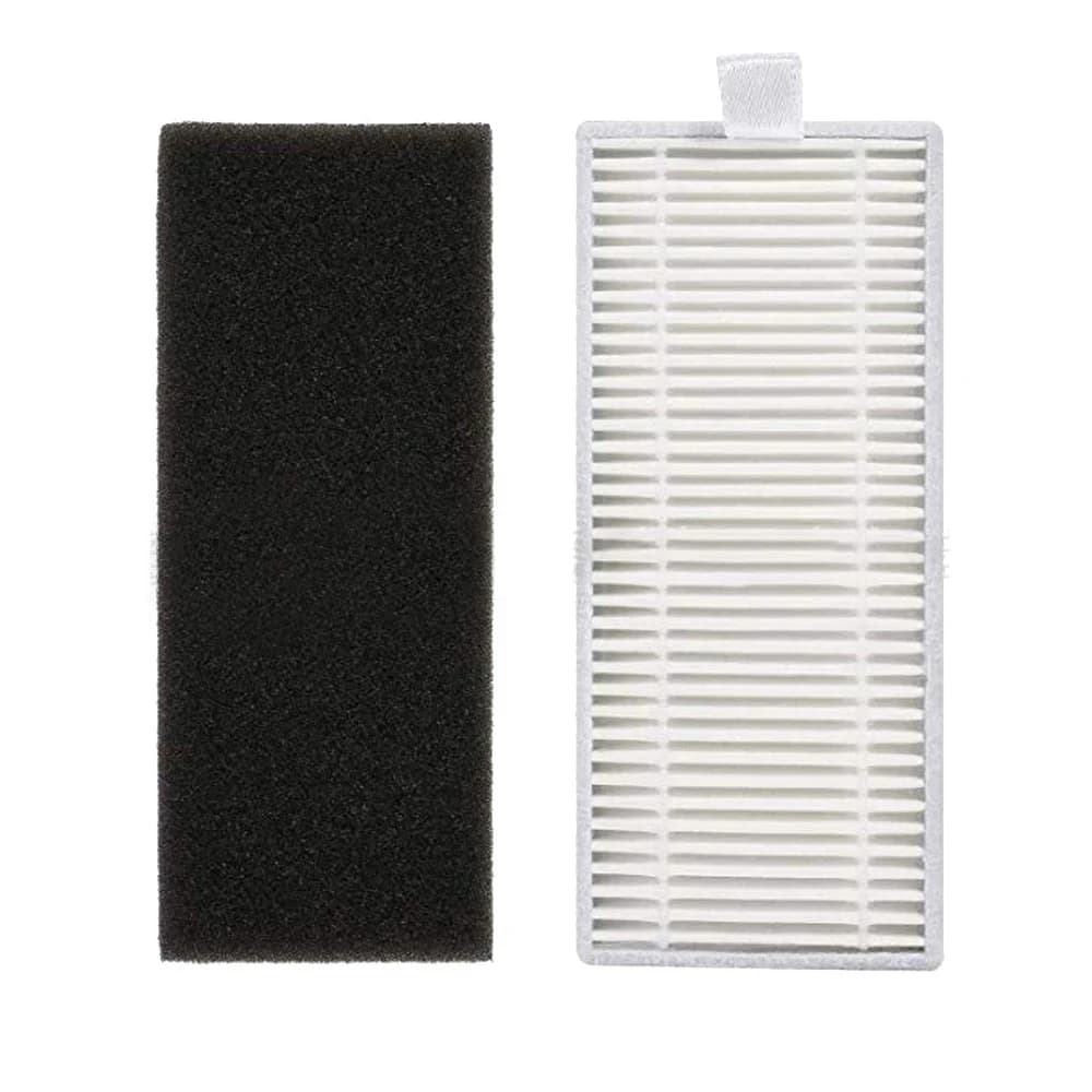 Pièces de rechange pour aspirateur Cecotec Conga 1090 1790 Titanium Ultra, brosse principale, filtre