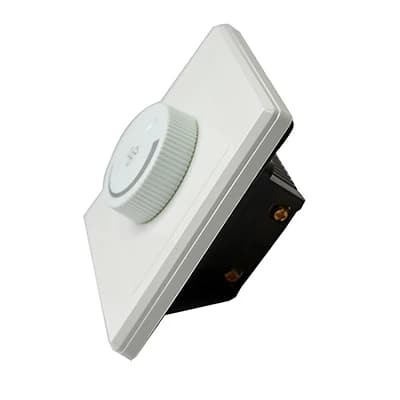 1Pc AC 220V variateur interrupteur de lumière réglage contrôle de l'éclairage ventilateur de plafond