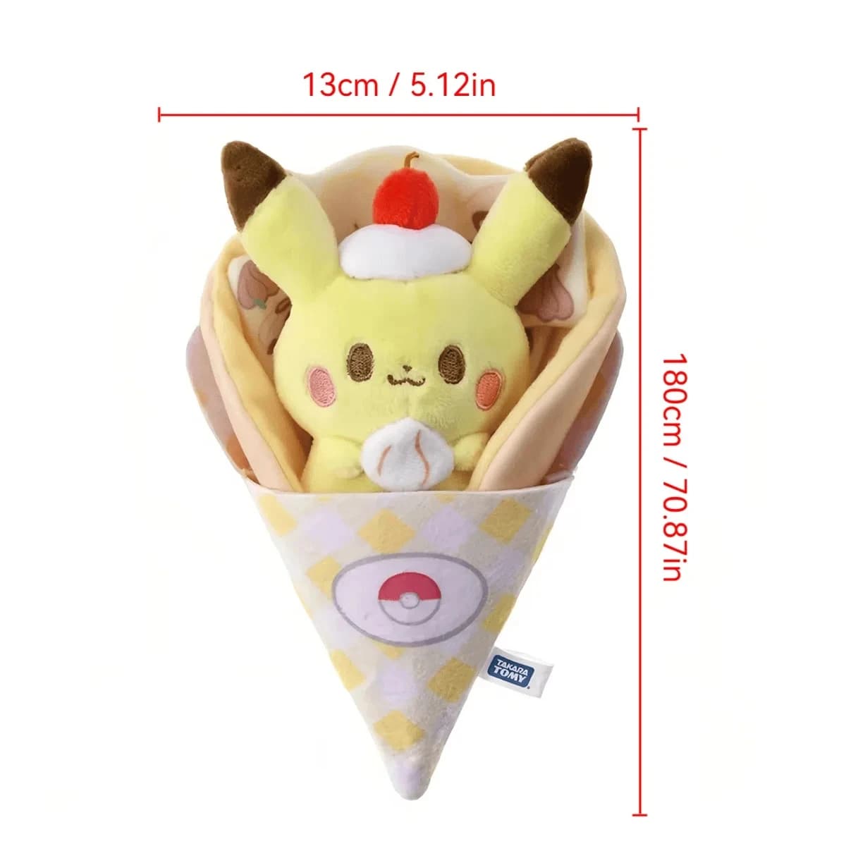 Pikachu Piplup poupées en peluche jouets mignon Anime Figure en peluche jouets décoration poupées po