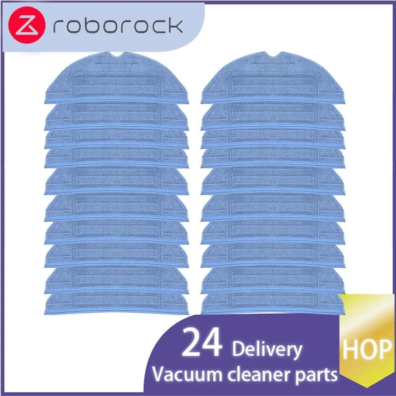 Roborock-Robot aspirateur S7 Max S7 Maxv T7Splus d'origine, accessoires de grillades