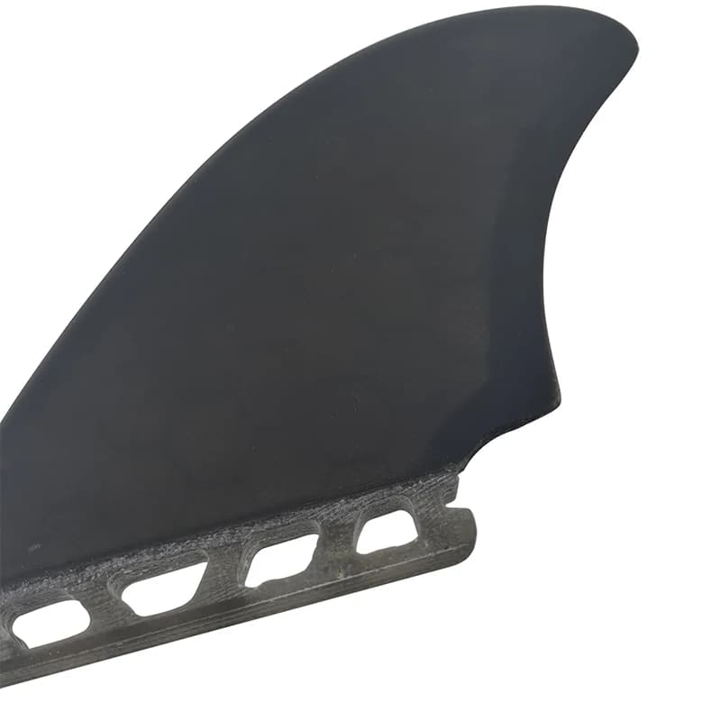 Ailerons de façade UPSURF Future Surf Fin, en tout cas, double aileron + remorque, Performance Core,