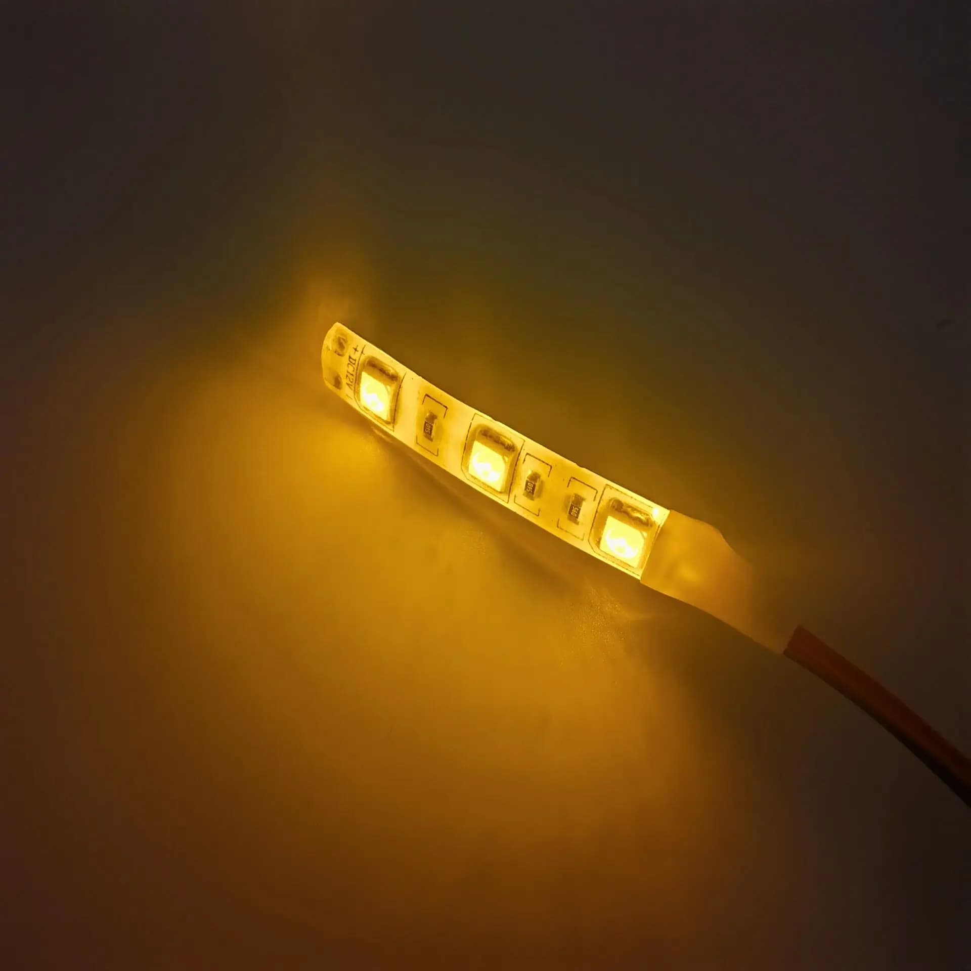 2 pièces DC12V 5050 10 cm 6 LED s 5 cm 3 LED bande lumineuse LED étanche bande flexible bande lumine
