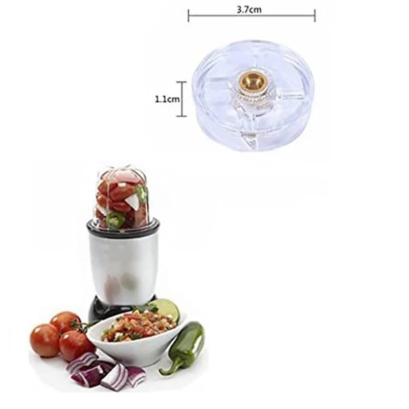 Lot de 3 pièces de rechange pour engrenage de base supérieur, pour mélangeur NutriBullet 600W 900W