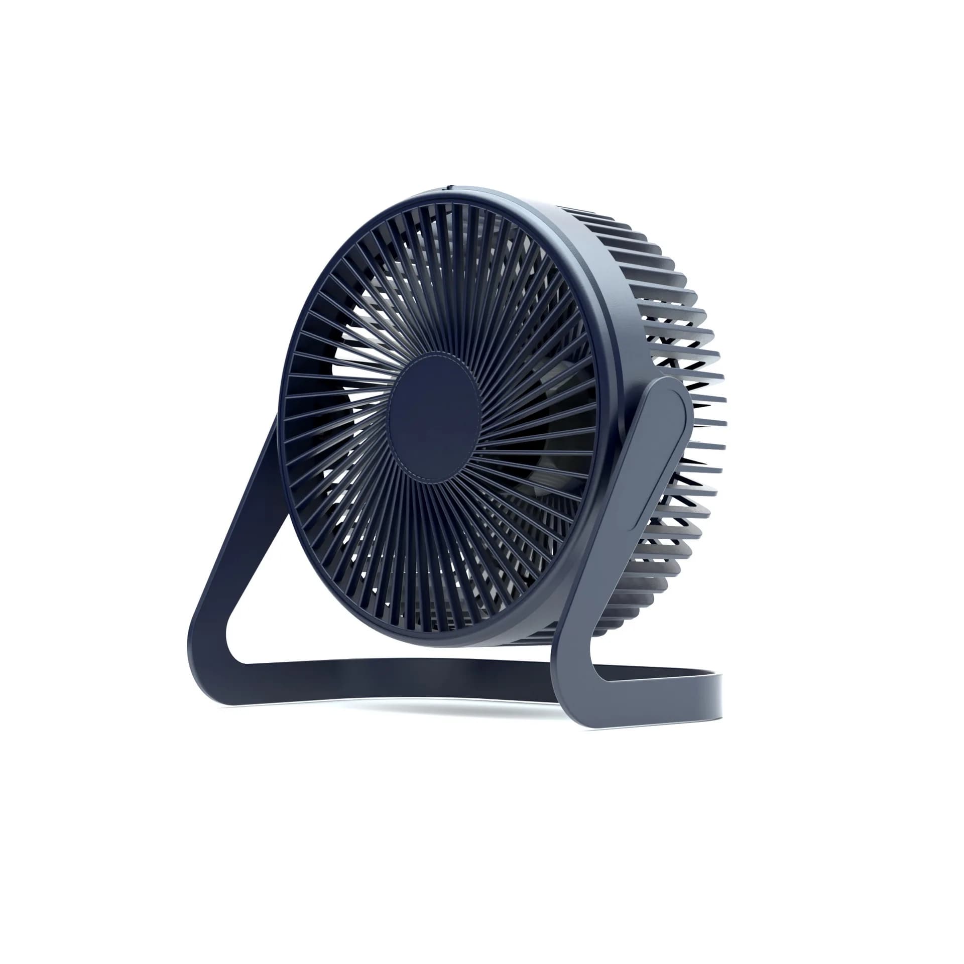 Nouveau 5 pouces USB ventilateur de bureau rotatif Mini ventilateur électrique Portable réglable été