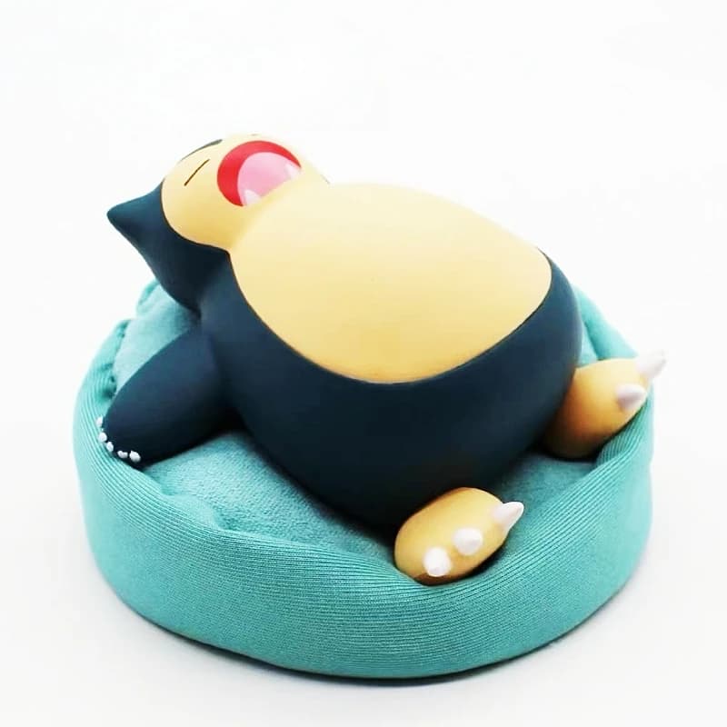 Kit de modèle Pokémon Anime, figurine de personnages étoilés, série Pikachu et Eevee, intérieur de v