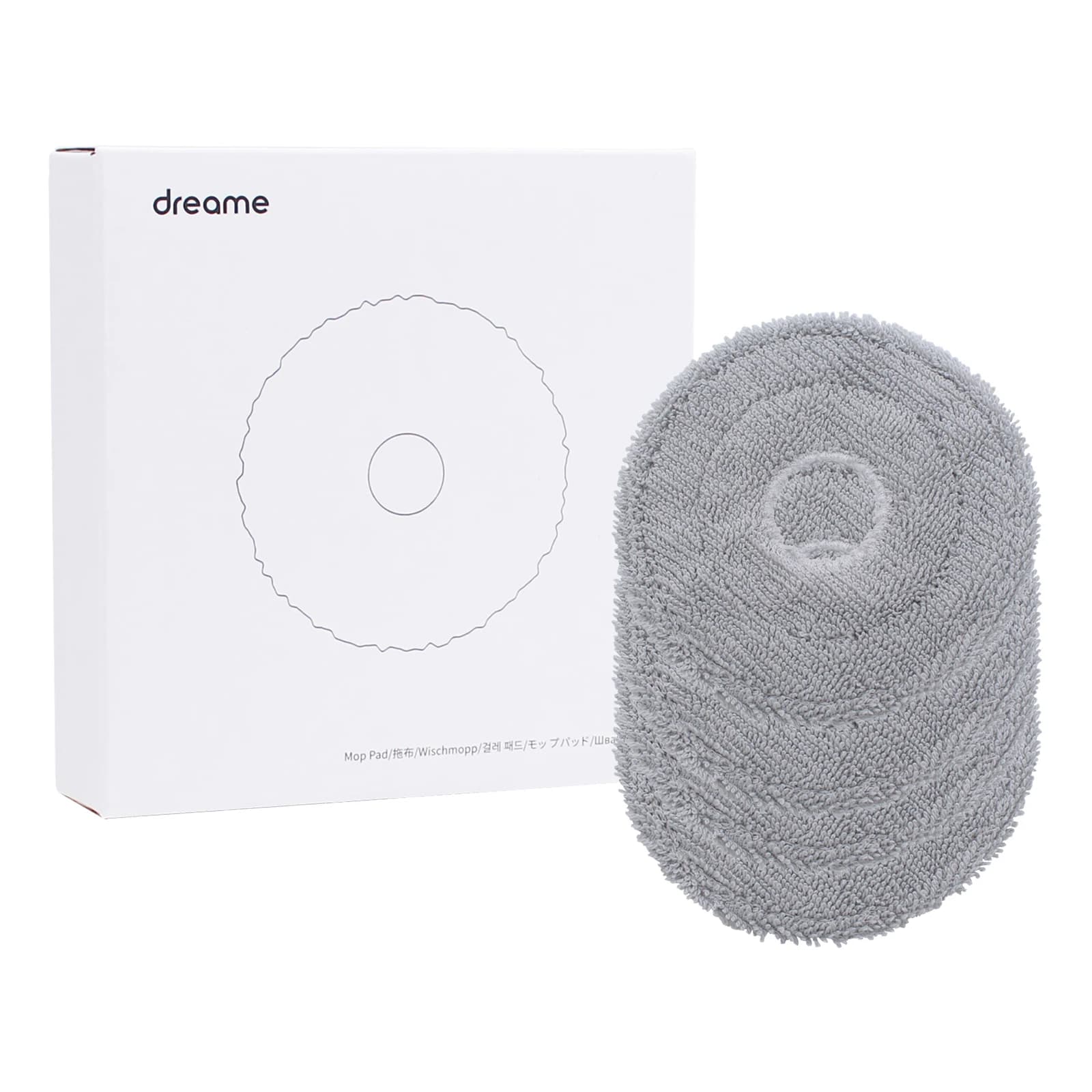 【Optionnel】 Accessoires d'origine pour aspirateur robot Dreame X40 Ultra, brosse à rouleau, filtre, 