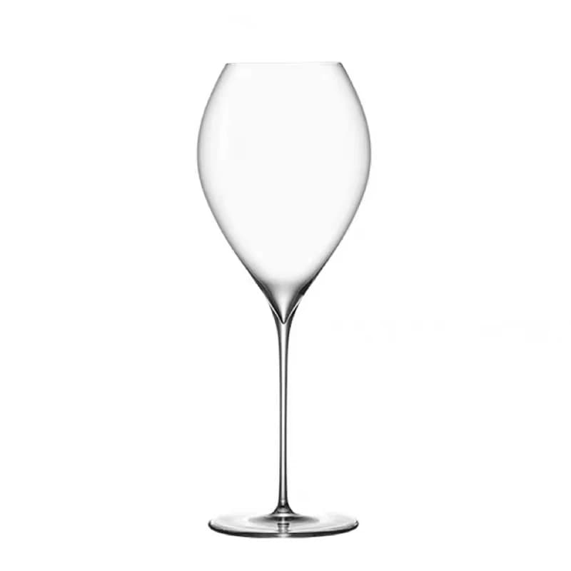 Verres à vin rouge en cristal Ultra-fin et gobelets à Champagne, tasses à liqueur élégantes, ustensi