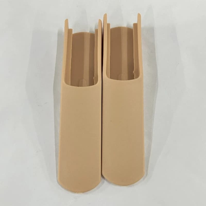 Extension jambe sécurité pour chaise haute pour enfant, couvre-pieds chaise croissance pour Stokk