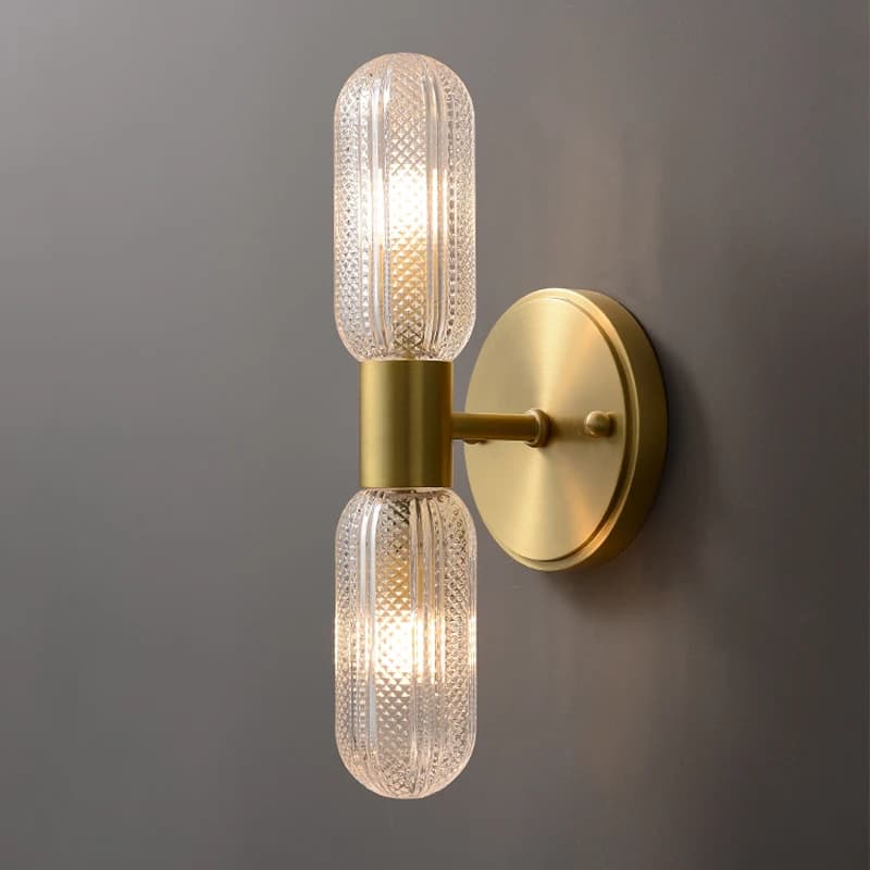 décoration maison Luminaire Murale LED Moderne pour Chambre à Coucher, Lampe de Chevet, Salon, Tige 