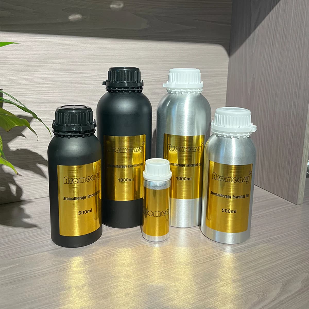 Aromeasy 1000 ml/500 ml Collection d'hôtel huile essentielle d'aromathérapie parfums de parfum de lu