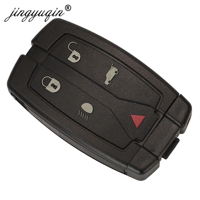 Jingyuqin pour Land Rover Freelander 2 clé de voiture télécommandée intelligente 315 Mhz/433 Mhz PCF