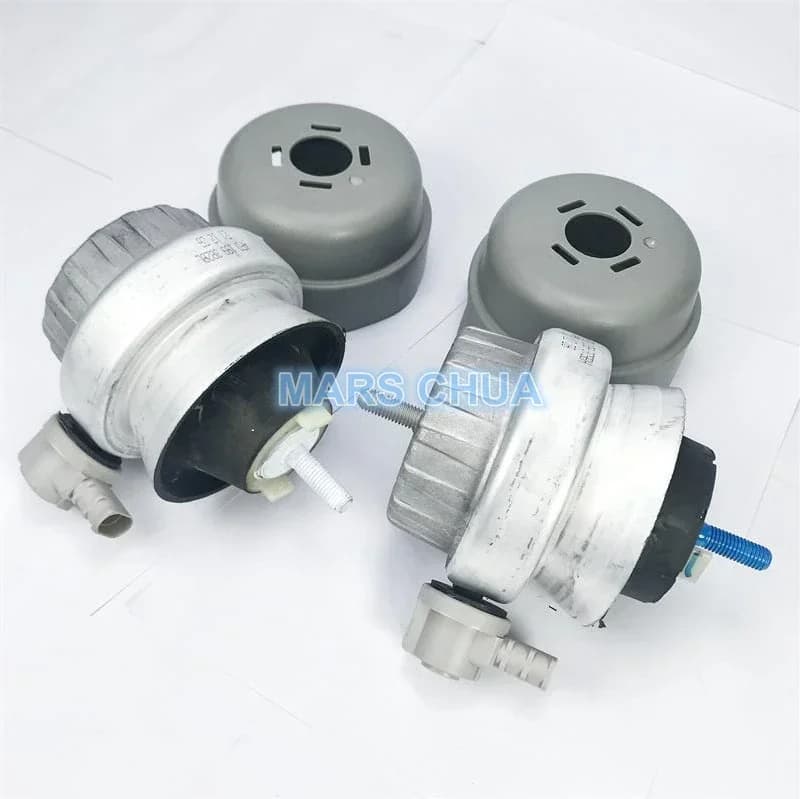 4F0199379BH 4F0199382BL Support moteur neuf pour Audi A6 A6L C6 2.7 2.8 3.0 3.2 Kit de support moteu