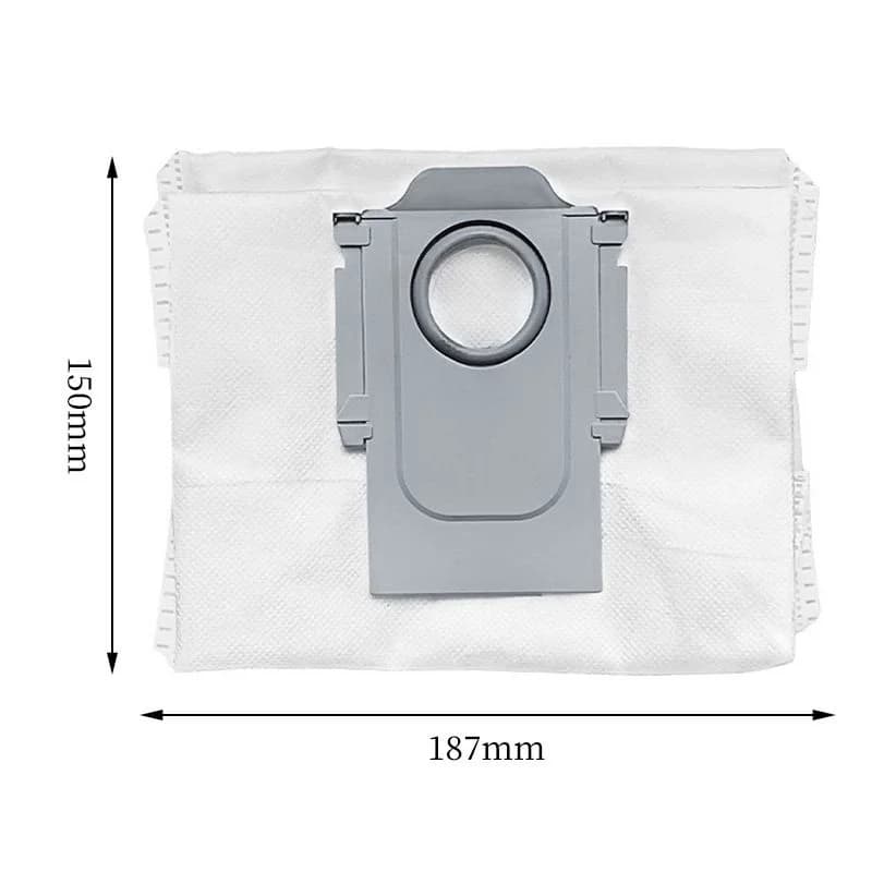 Roborock Q7 Max,Q7 Max +,Q7 Plus,T8 filtre Hepa Robot aspirateur pièces de rechange brosse latérale 