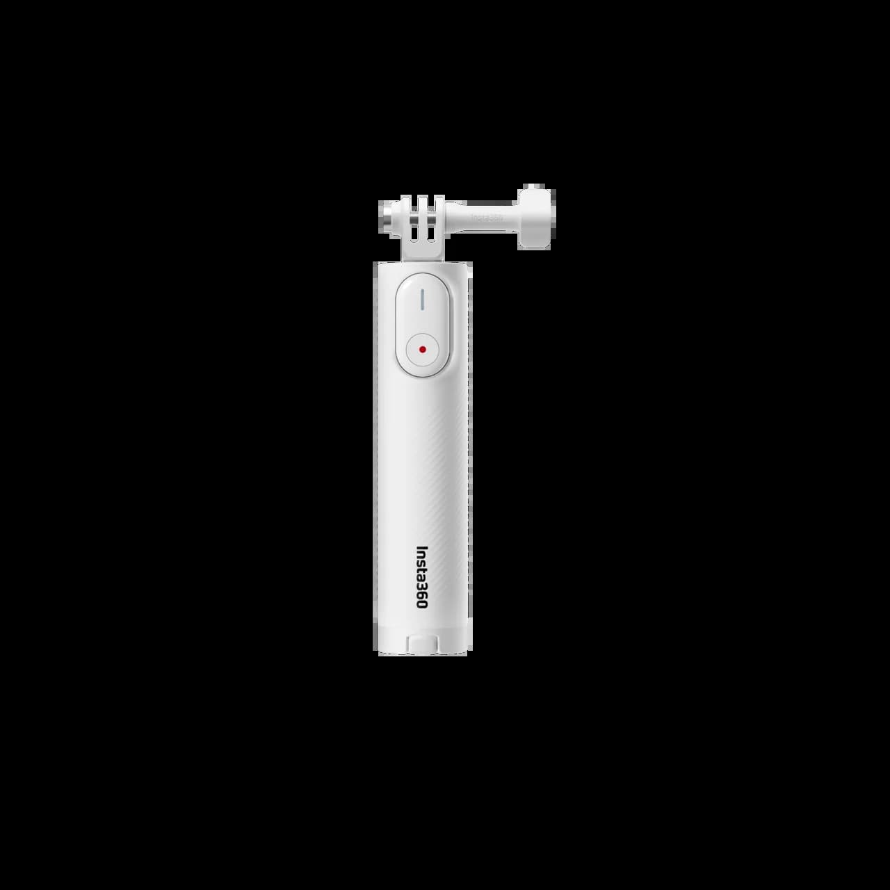 Trépied 2-en-1 Insta360 Mini 2.0 (Blanc) pour caméra panoramique Insta360 X4/X3/Ace Pro 2/GO Ultra/L