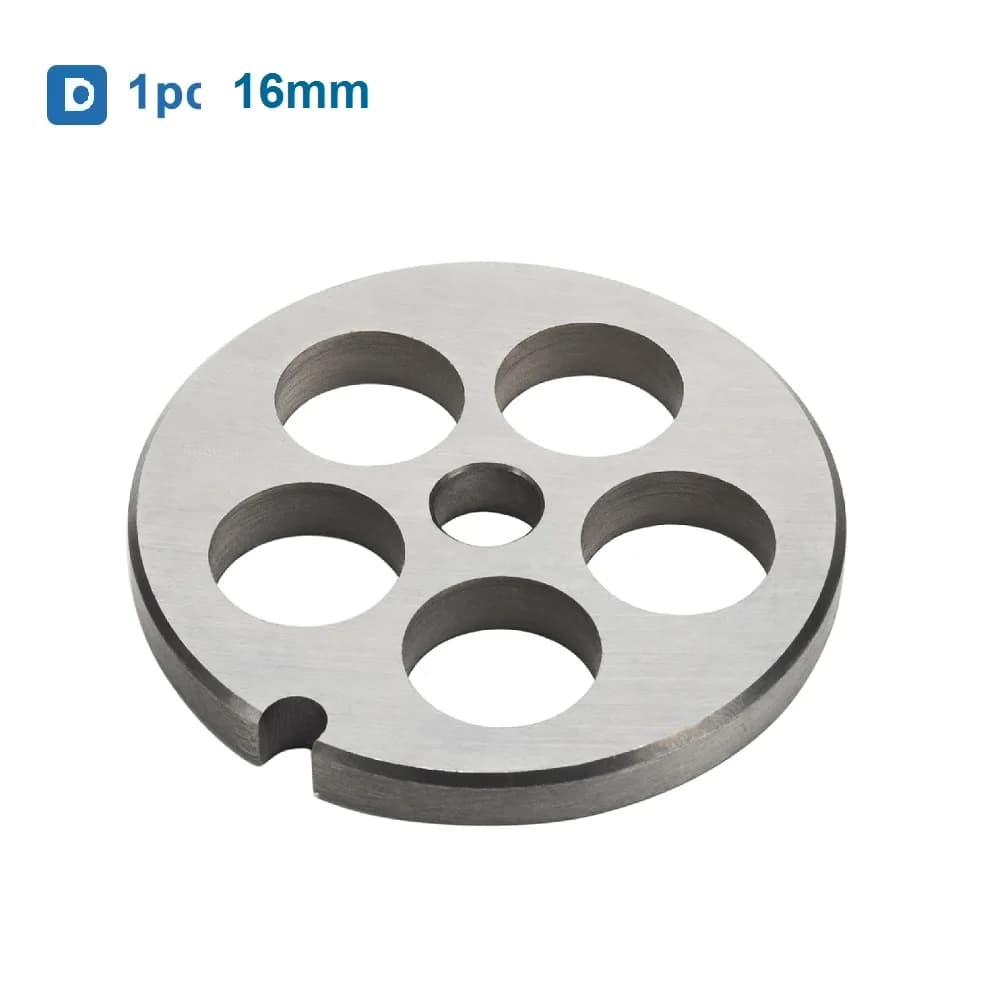 Disque de broyeur à viande TASP 62 mm, pièces de rechange pour Bosch MFW66020 MFW3X10W Zelmer 586.8 
