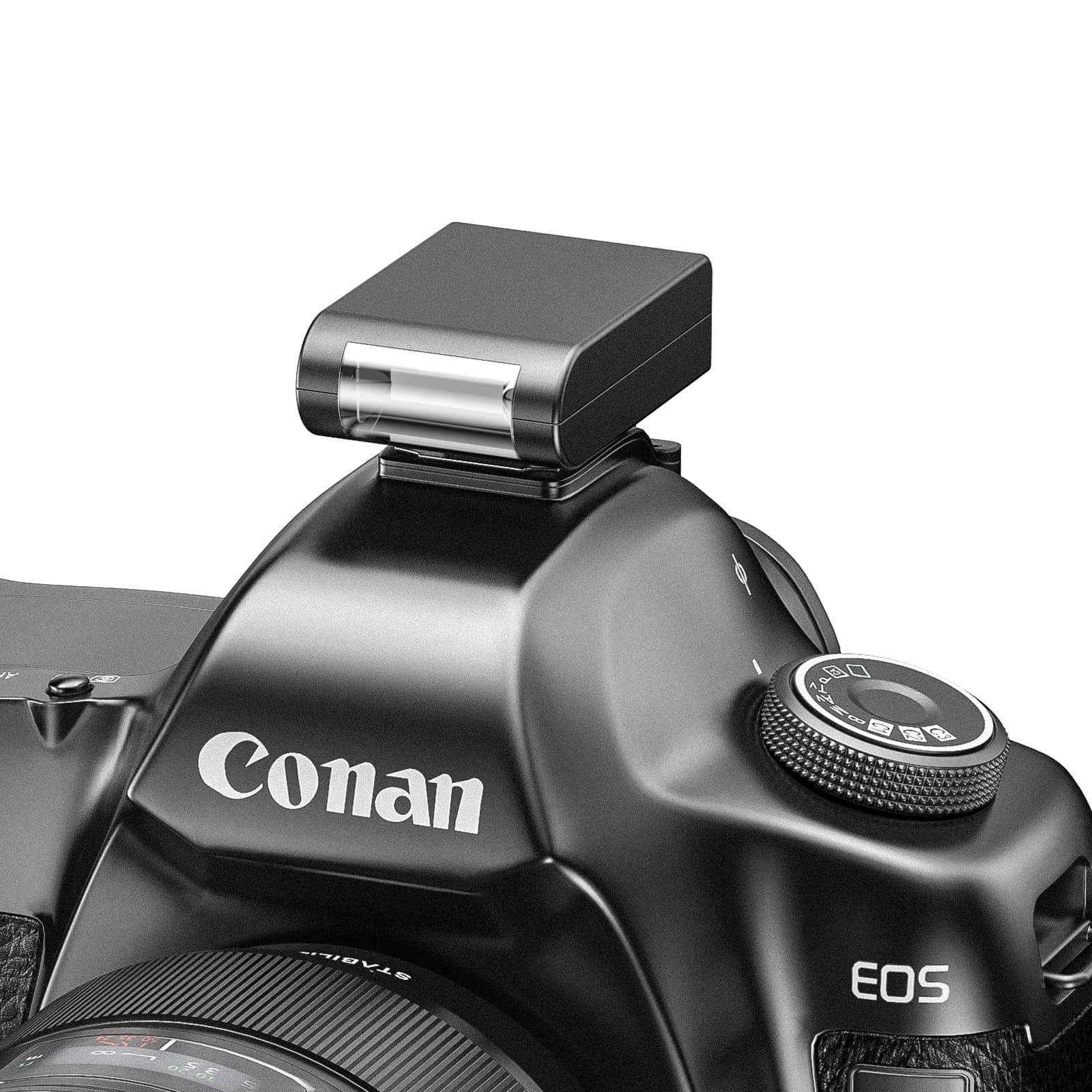 Déclencheur de flash pour appareil photo Nikon Sony, TTL, déclencheur haute vitesse, accessoires de 
