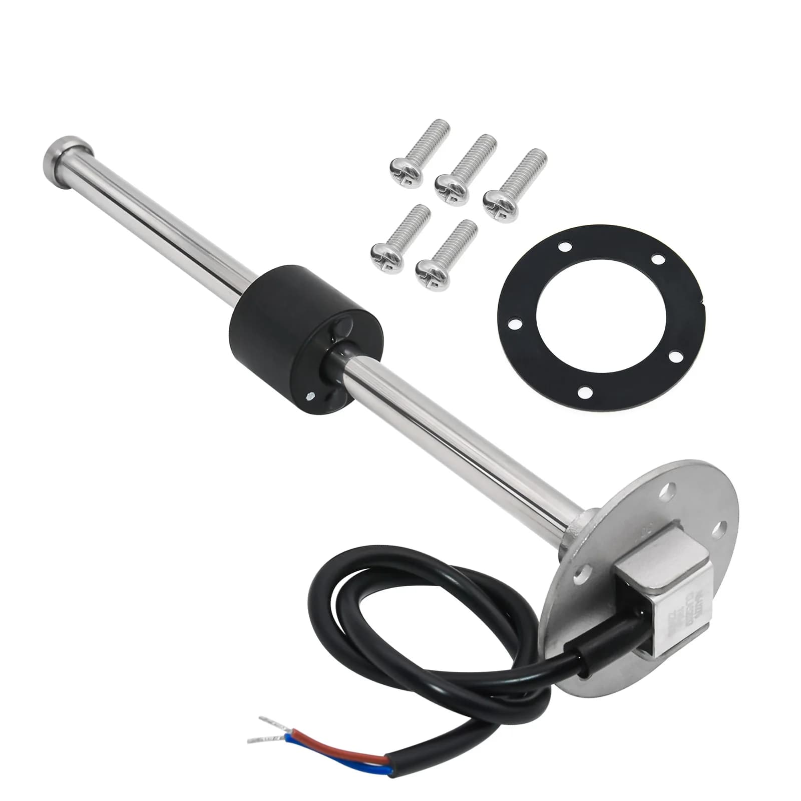 Capteur de niveau de carburant de voiture automatique 0-190 ohm capteur de niveau de réservoir d'hui