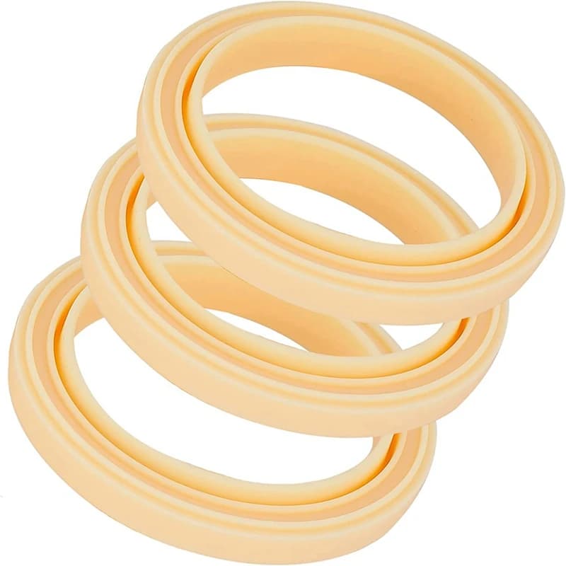 Anneau Vapeur en Silicone, Joint de Tête de Groupe de 54mm, Pièces pour Machine à Expresso Breville 