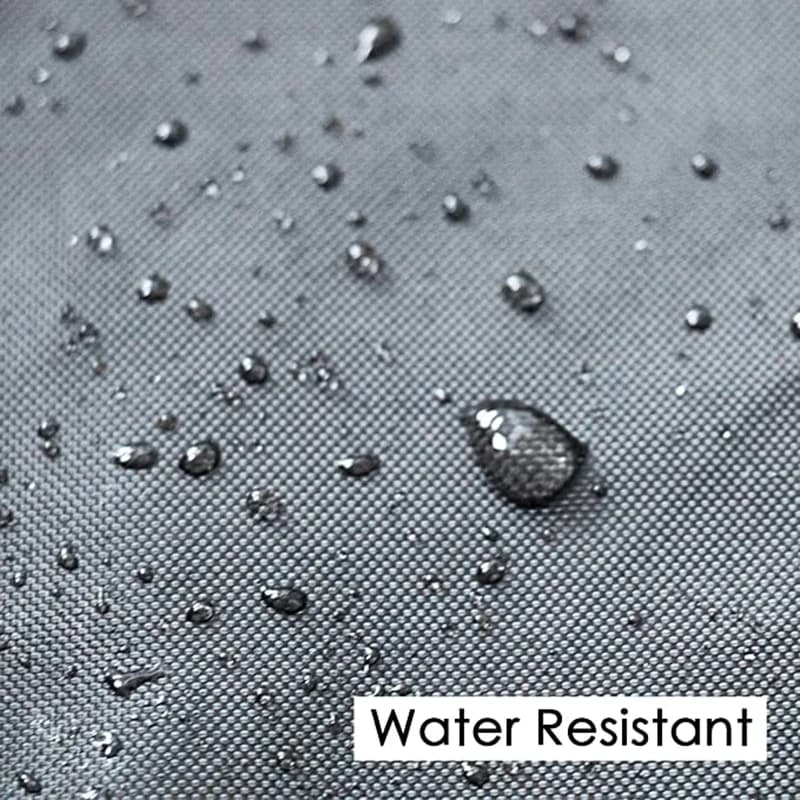 Juste de Tondeuse à Gazon en Tissu Oxford, Protection UV, Anti-Poussière, Imperméable