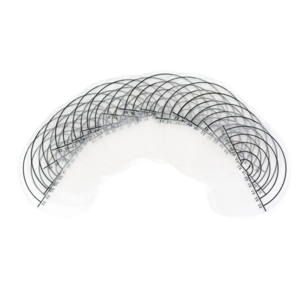 Boucliers de protection du cuir chevelu, outils faciles à la mode, pour Extension de cheveux, outils