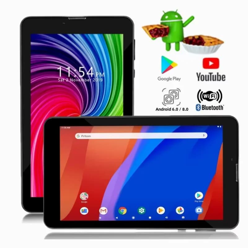 Offres spéciales 7.0 ''1GB RAM 16GB ROM tablette Pc Android 6.0 tablettes WiFi RK30sdk Quad-Core CPU
