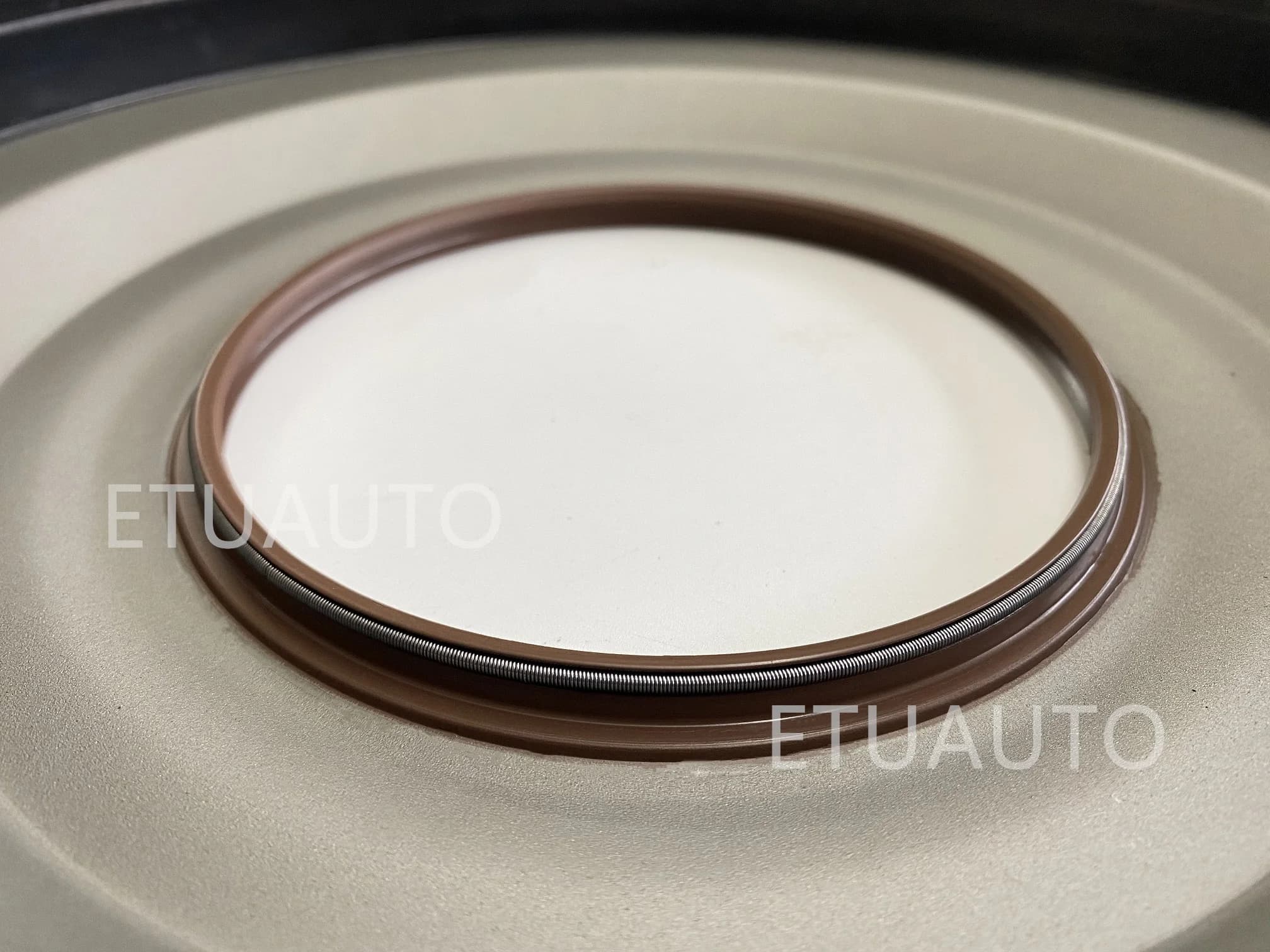 Couvercle de joint d'huile de boîte de vitesses automatique Powershift, pour Ford 6DCT450 MPS6 Land 