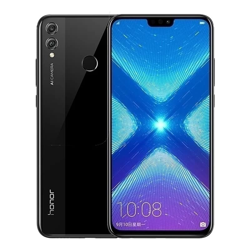 Boom-Smartphone OR 8X, micrologiciel global, processeur Haisi Qilin 710, 6.5 pouces, caméra arrière,