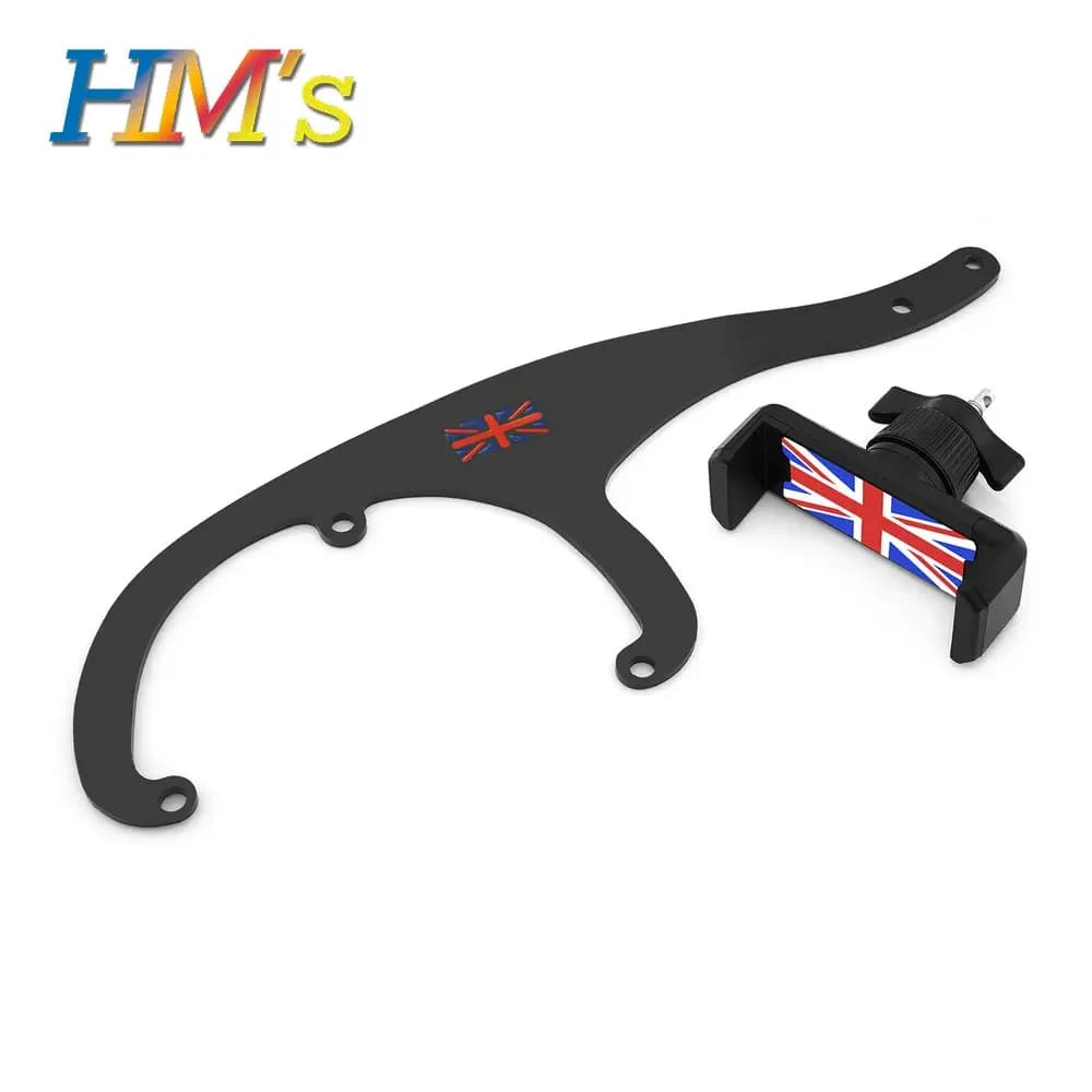 Support de téléphone pour MINI R55 R56 R57 R60 R61 Countryman Clubman, support de voiture pour MINI 