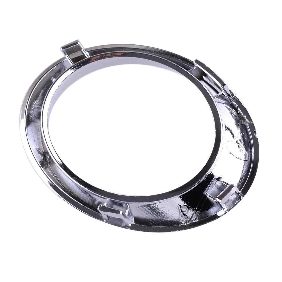 Beler – couvercle de phare antibrouillard pour pare-choc avant, 1 paire, pour Mercedes Benz classe C