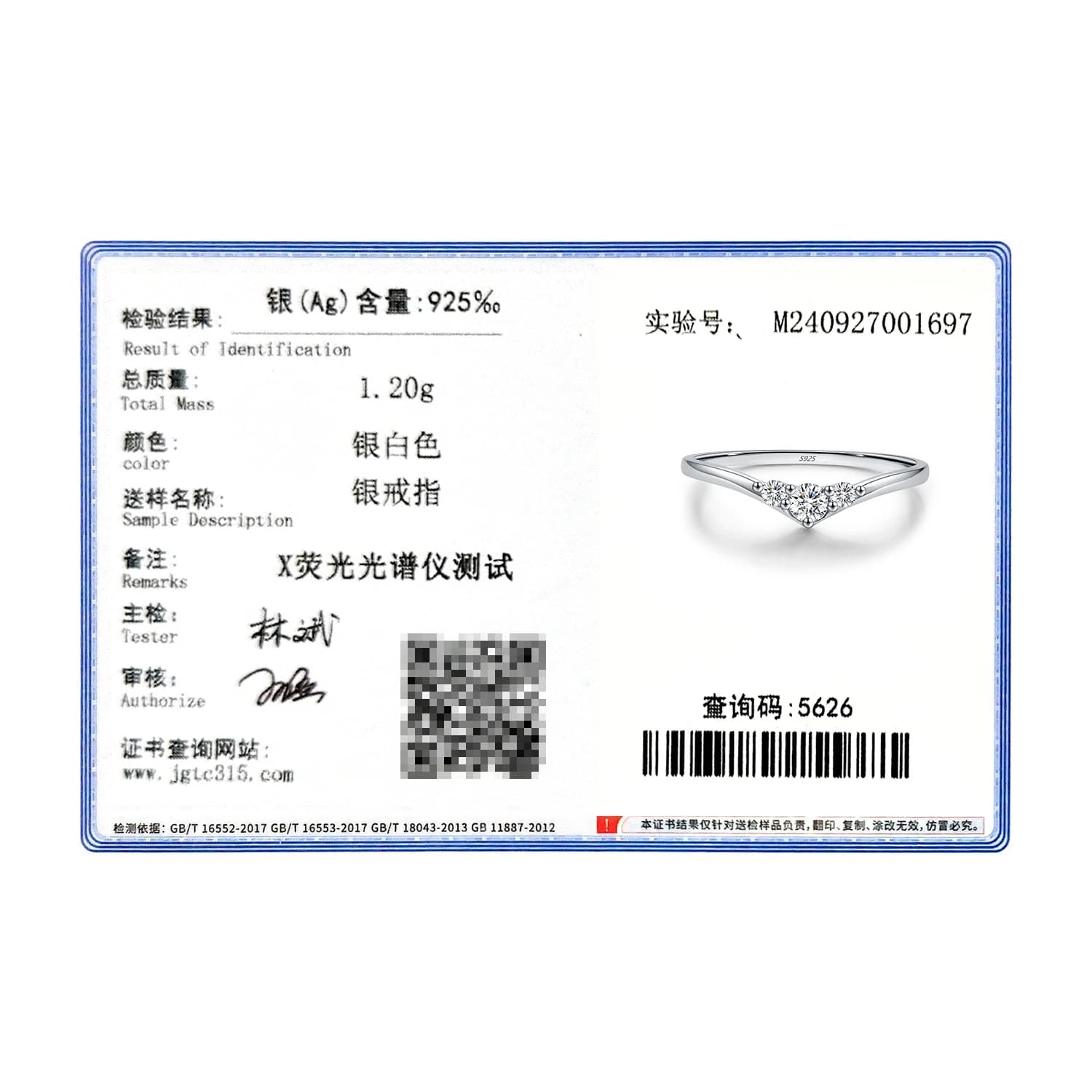 MODIAN Simple éternité Moissanite bague 925 en argent Sterling scintillant Simple mince bague de mar